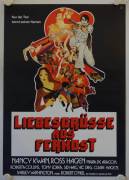 Liebesgrüsse aus Fernost (Wonder Women)